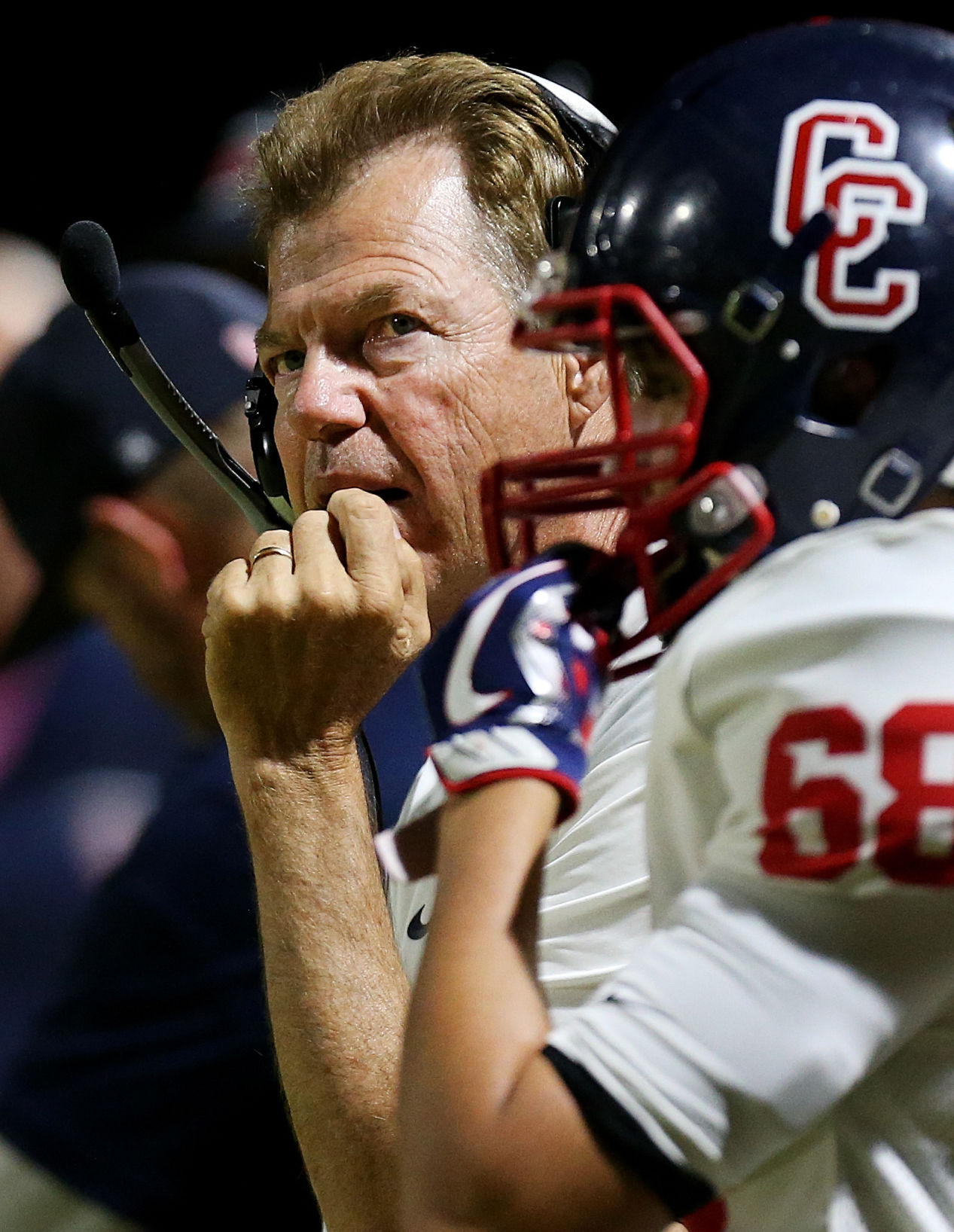 Peoria Centennial 55, Ironwood Ridge 7